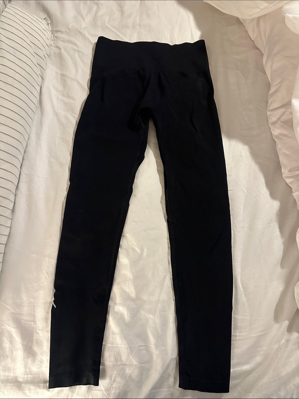 Oner Active Black High-Waist Leggings